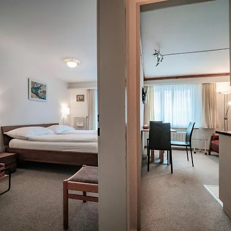 Апартаменты Paradies 012 *