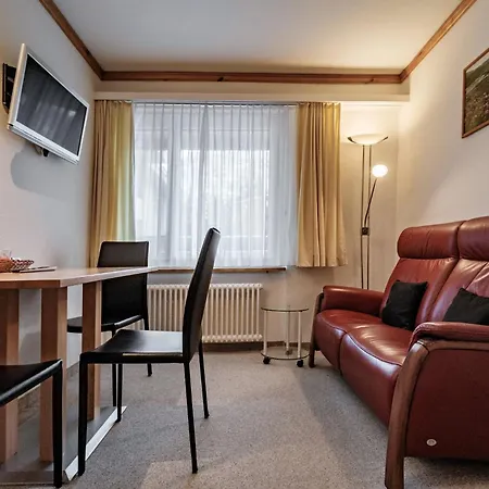 Апартаменты Paradies 012