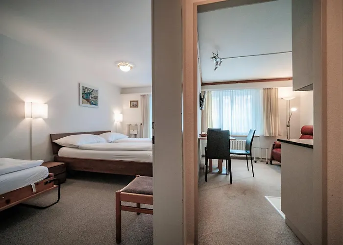 Appartamento Paradies 012 *